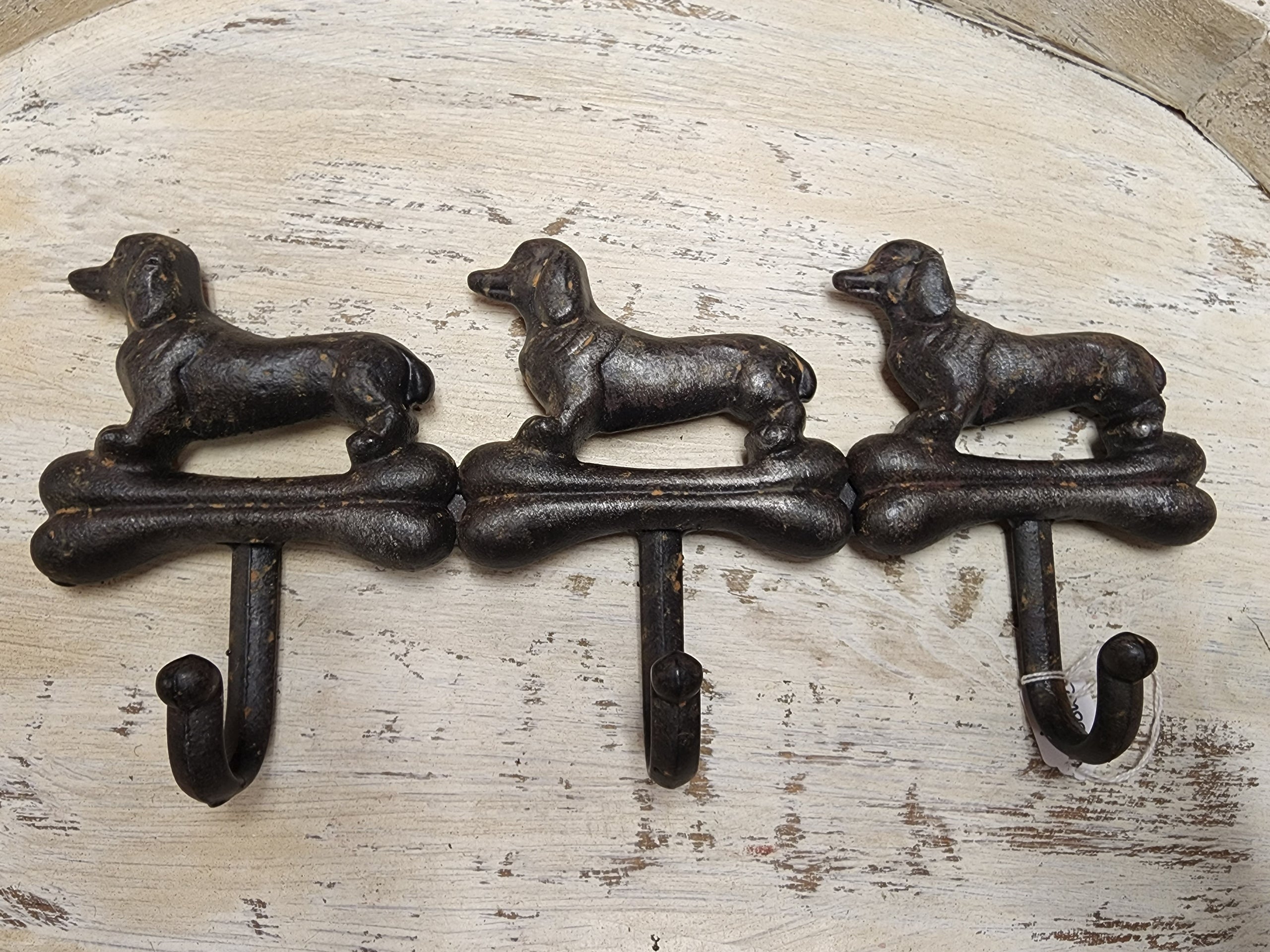 Dachshund sales coat hooks
